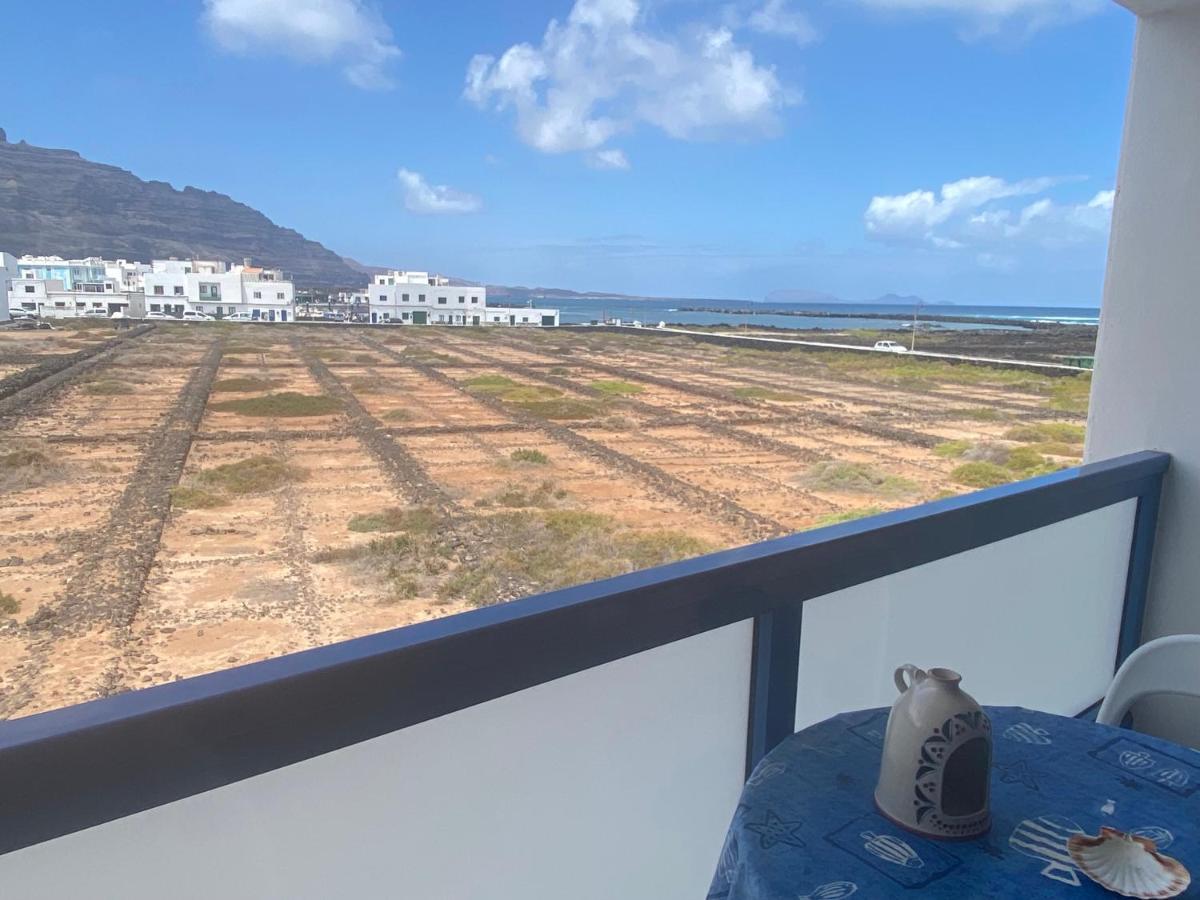 Apartamento Salinas Del Mar Орсола Экстерьер фото