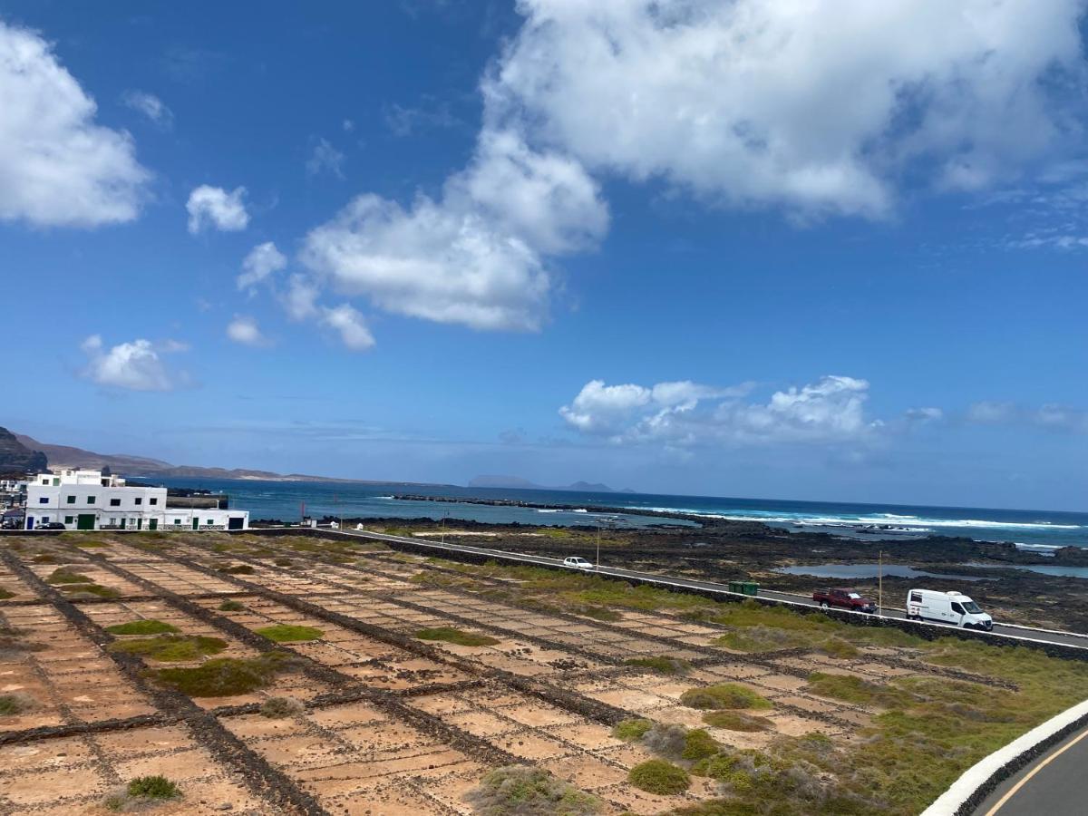 Apartamento Salinas Del Mar Орсола Экстерьер фото