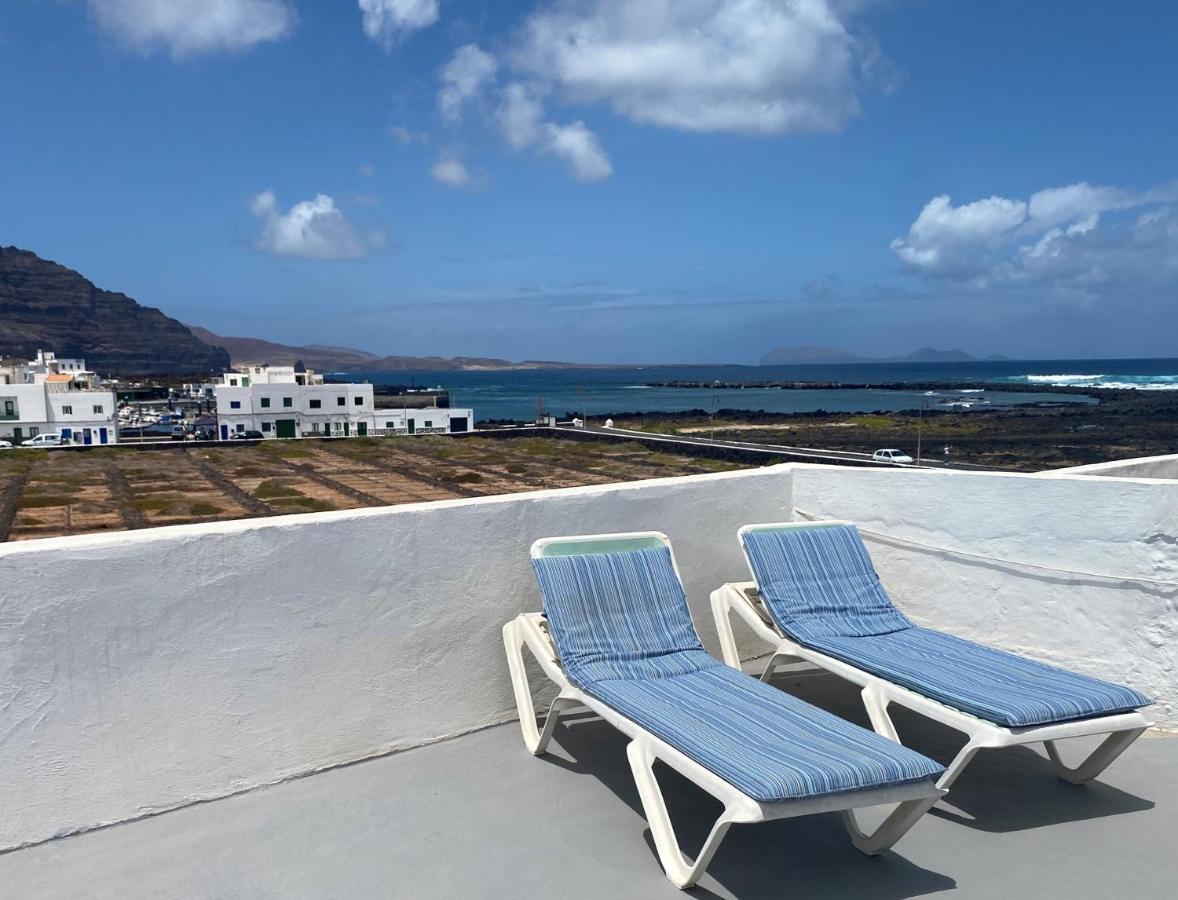 Apartamento Salinas Del Mar Орсола Экстерьер фото