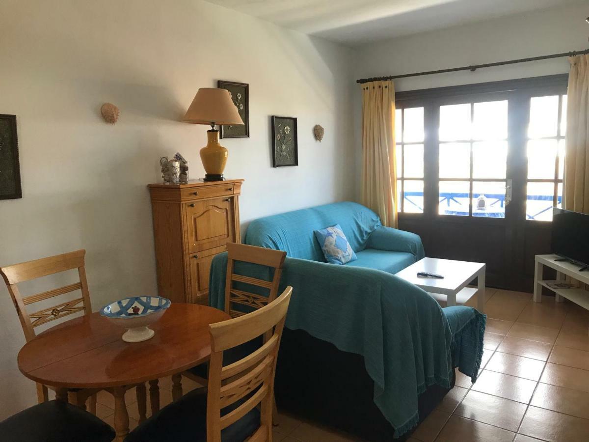Apartamento Salinas Del Mar Орсола Экстерьер фото
