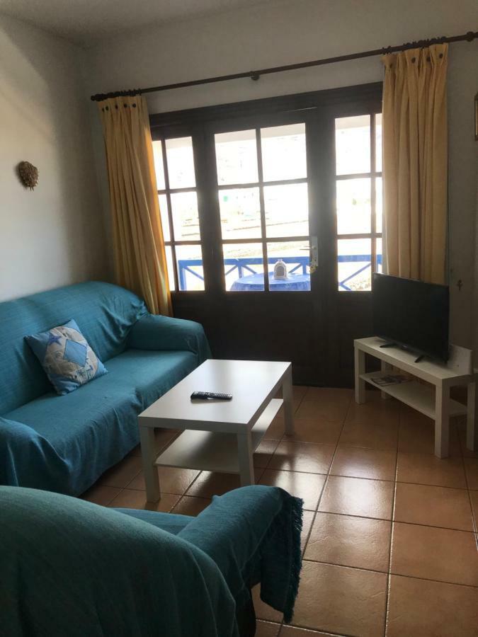Apartamento Salinas Del Mar Орсола Экстерьер фото